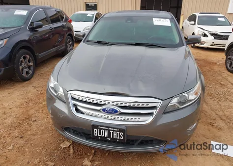 2012 Ford Taurus Sho z USA, uszkodzony, nr VIN 1FAHP2KT0CG138821